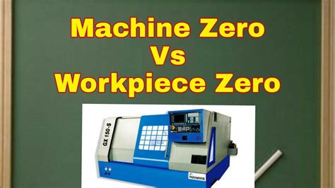 cnc machine zero point factories|machine zero point definition.